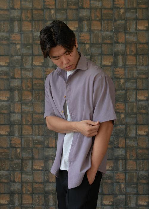 Heron — Corduroy Shirt