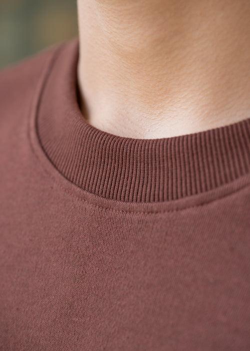 Chocolate Brown — SuperSoft T-Shirt