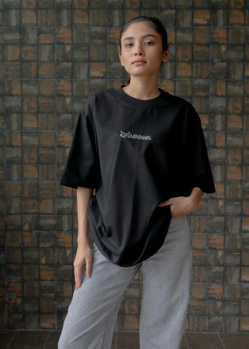 Desi Minimals — Heavy Weight T-Shirt