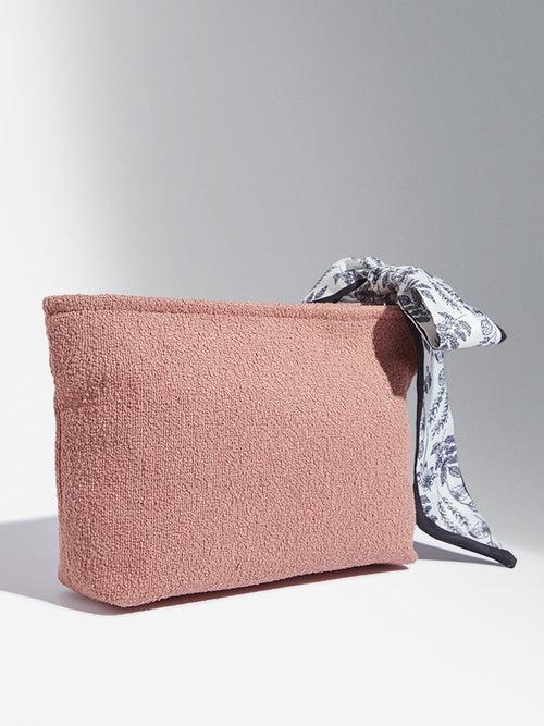 Studiowest Pink Summer Pouch