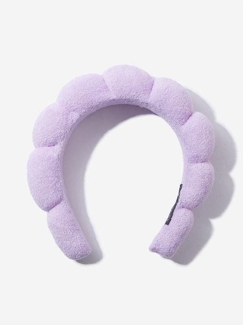 Studiowest Lilac Bubble Makeup Headband