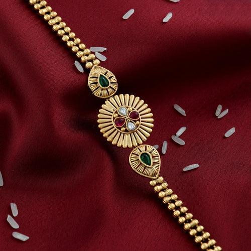 Designer Rakhi Combo For Your Brother