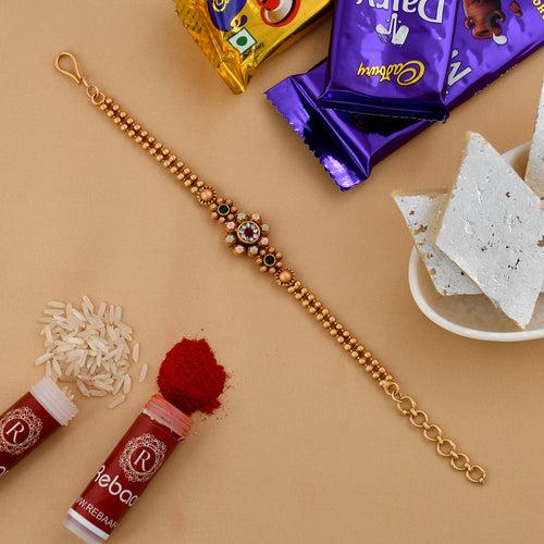 Traditional Rakhi For Your Rakhi Celebration