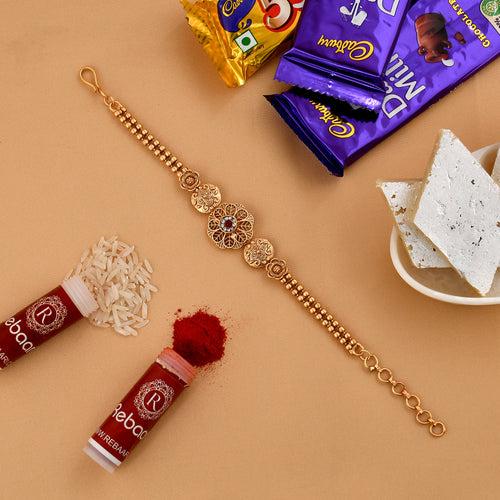 Exclusive Rakhi Combo Set