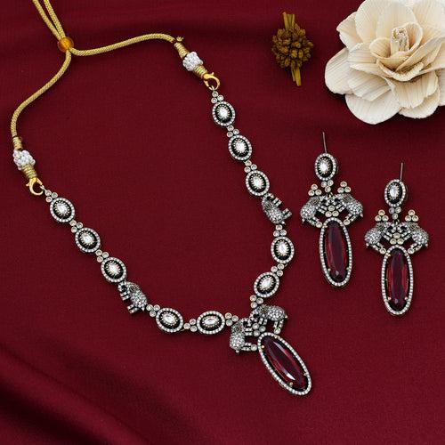 Victorian Necklace Set