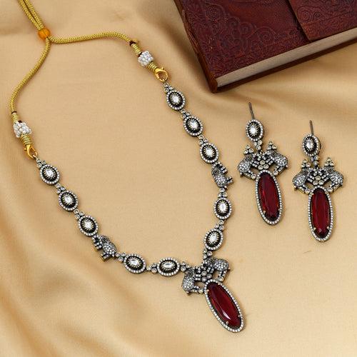 Victorian Necklace Set