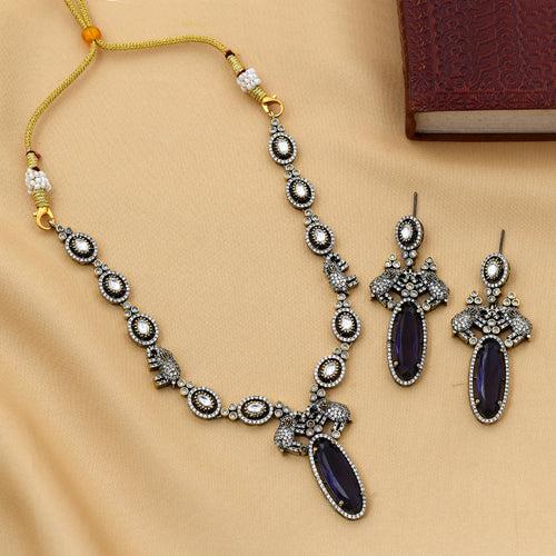 Victorian Necklace Set