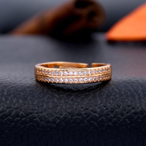 A Delicate Touch Diamond Ring