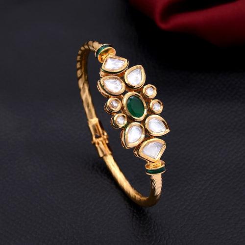 Exclusive Kundan Bracelet