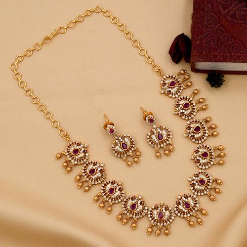 Antique Necklace Set