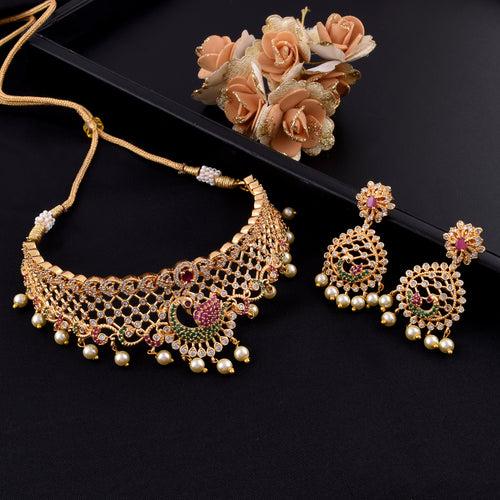 Antique Choker Set