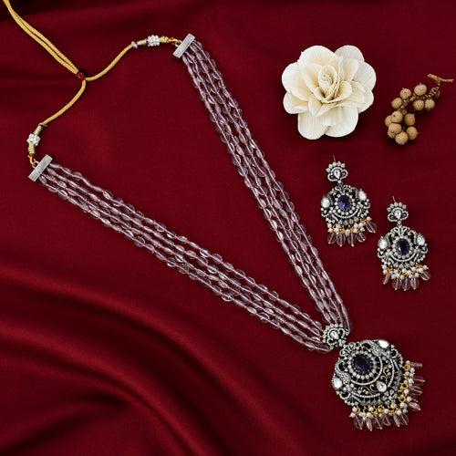 Victorian Pendant Set