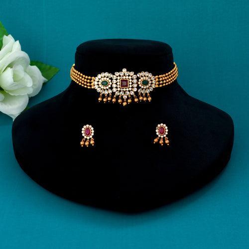 Antique Choker Set