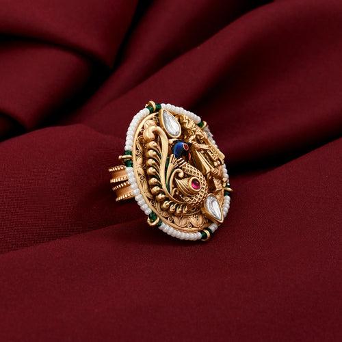 Antique Finger Ring