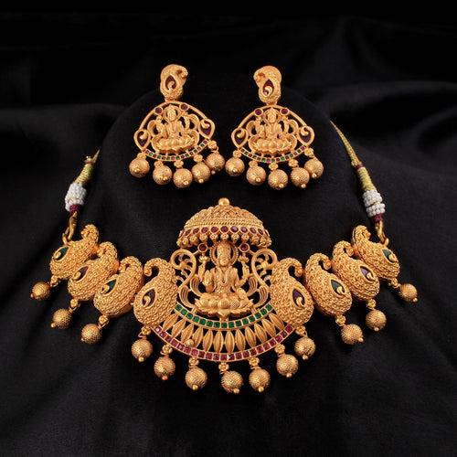 Antique Choker Set