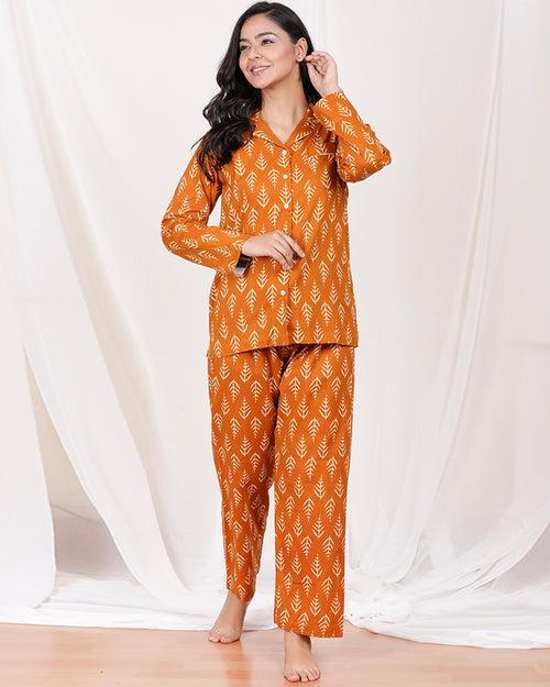 Caramel Batik - Reversible Sleeve