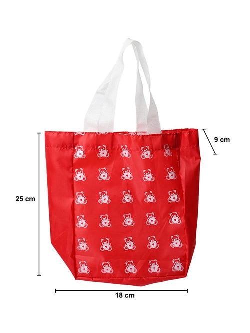 Valentine Taffeta Bag