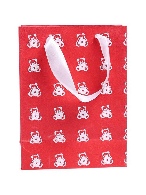 Valentine Gift Bag - Medium Set Of 2 Pcs