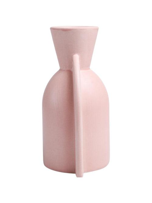 VON CASA Ceramic Peach Vase