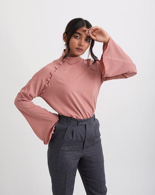 Bellflower Sleeve Top