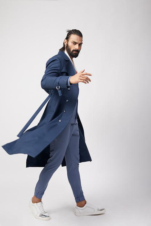 "Yugen AH" DB Trench (blue)