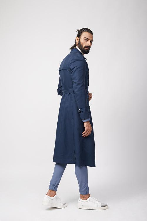 "Yugen AH" DB Trench (blue)