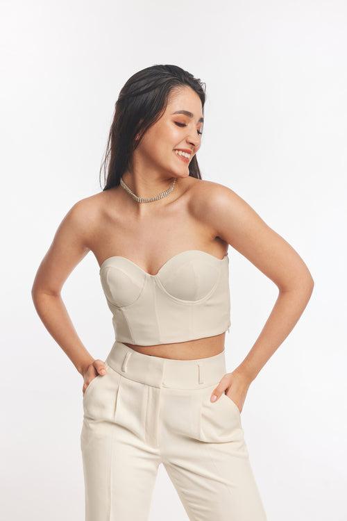 Bella Bustier Co-ord