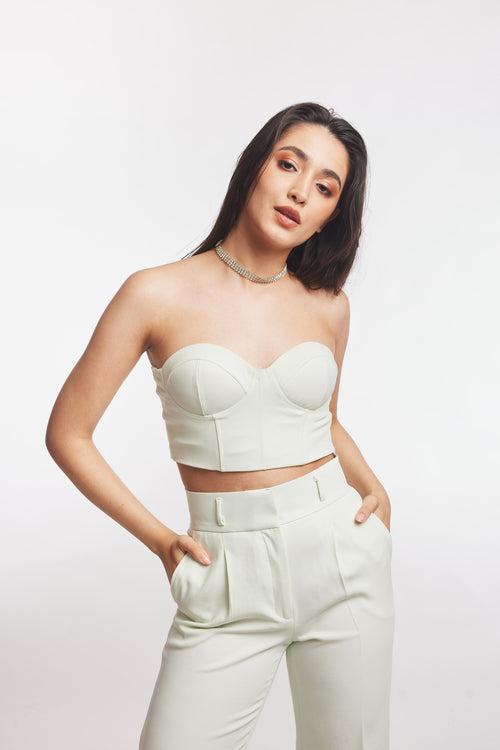 Bella Bustier Co-ord