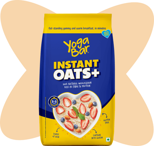 Instant Oats 450g