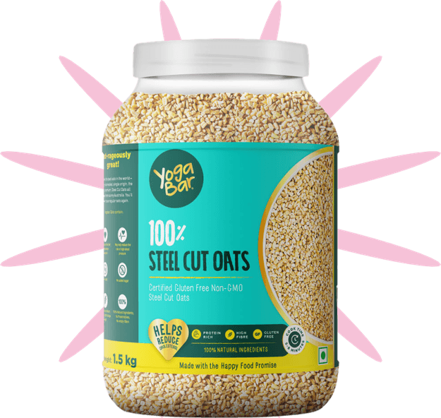 Steel Cut Oats 1.5kg