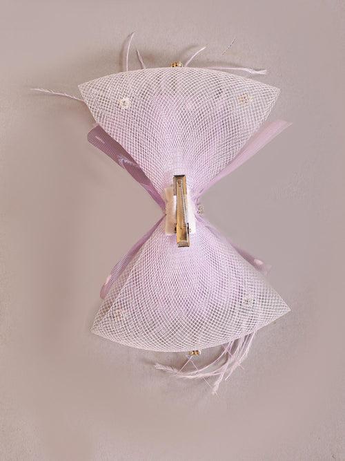 Princess Kate Lavender Hair clip