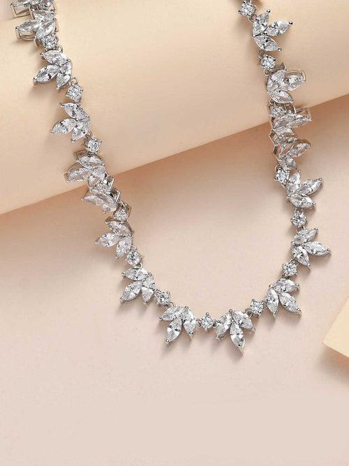 Partywear Choker Necklace For Women