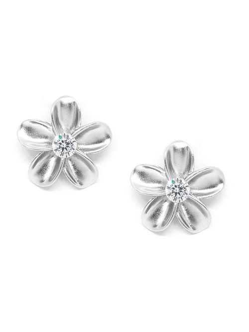 Flower Power Earrings Studs