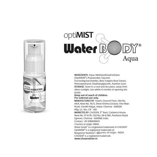 OptiMIST WaterBody® Aqua