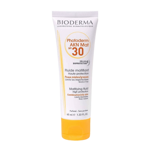 Bioderma Photoderm AKN Mat SPF30 40ml