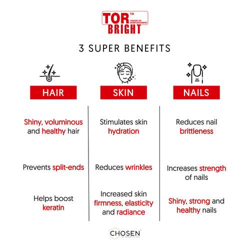 TOR™ Bright OptiMSM® Methylsulfonylmethane (MSM)