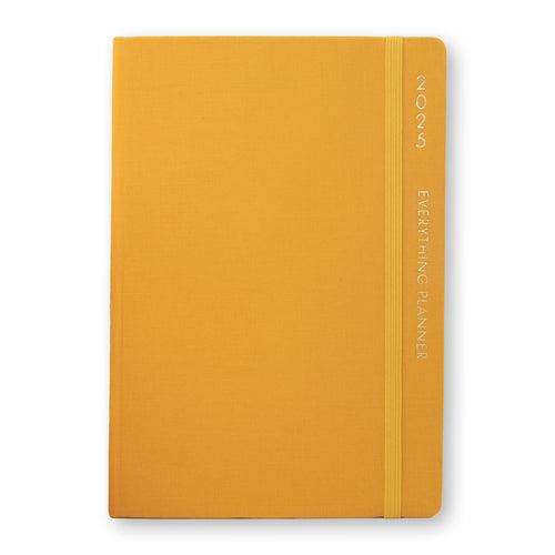 2025 Everything Planner - Yellow