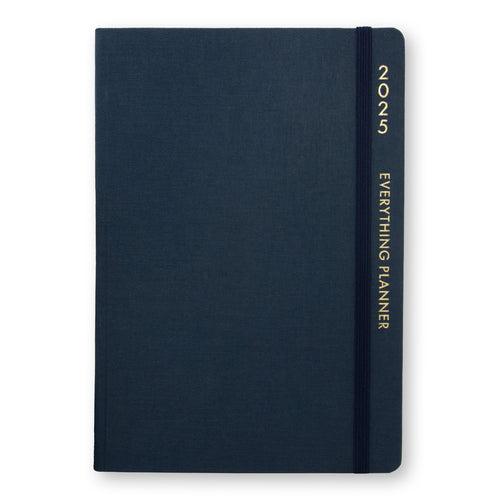 2025 Everything Planner - Navy Blue