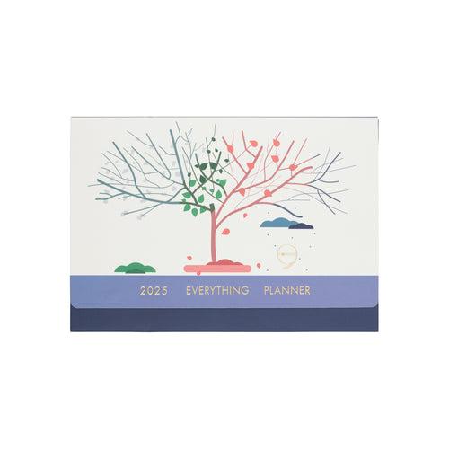 2025 Everything Planner - Navy Blue