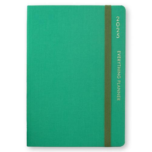 2025 Everything Planner - Green