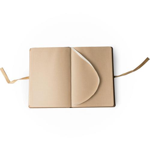 Artisan Dot Grid Kraft paper A5 Beige