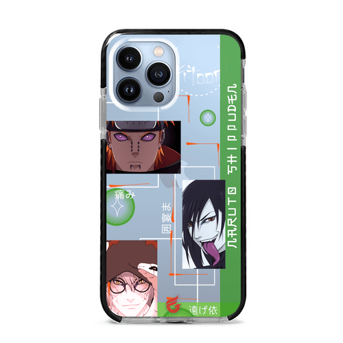 Akatsuki iPhone Case