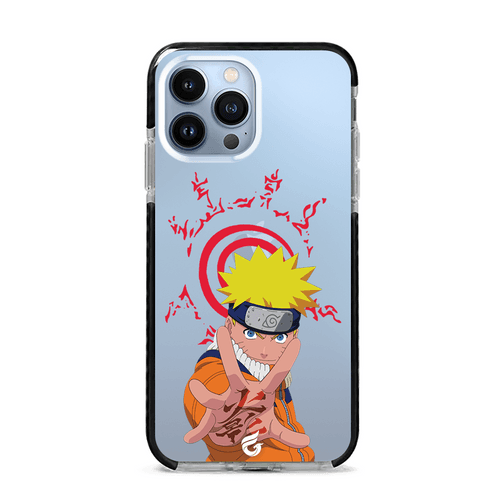 Believe it 2.0 NARUTO iPhone Case