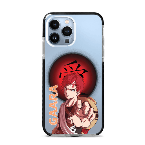 If Love Is Just A Word GAARA iPhone Case