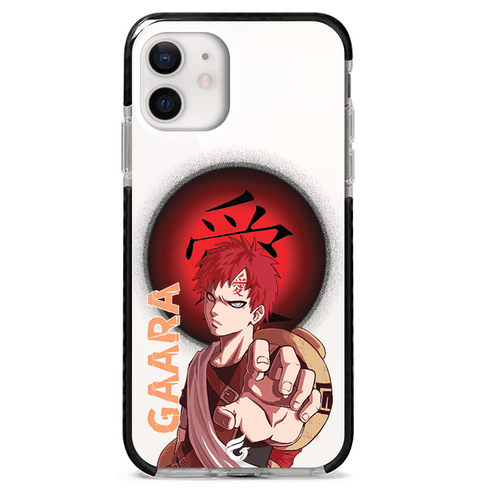 If Love Is Just A Word GAARA iPhone Case