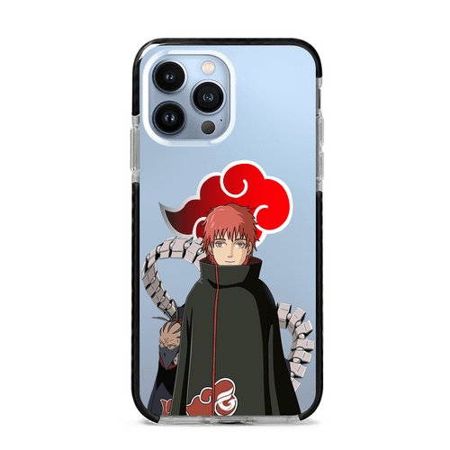 I don't like to wait SASORI iPhone Case