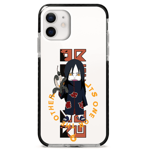 Its one or the other OROCHIMARU iPhone Case