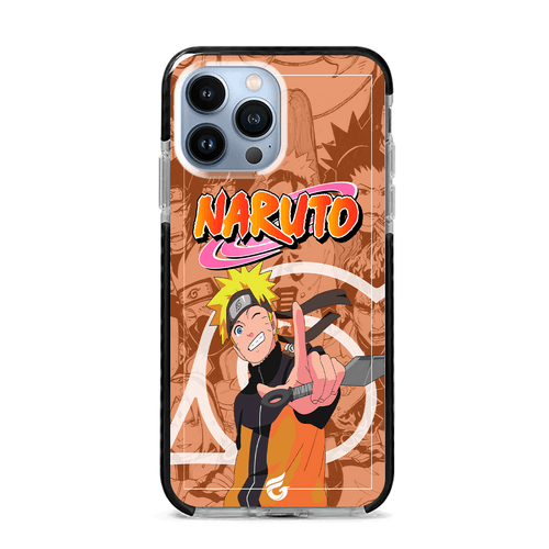 Believe it NARUTO iPhone Case