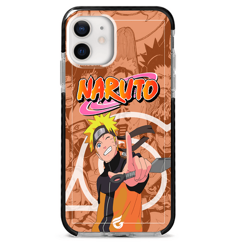 Believe it NARUTO iPhone Case