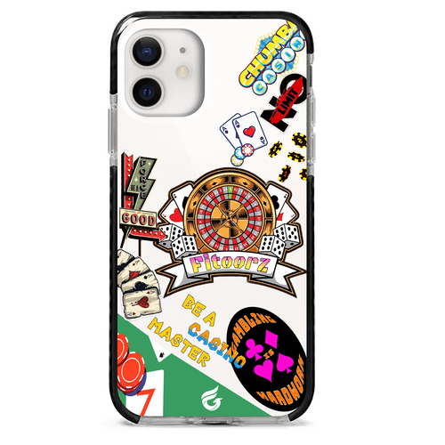 No Limits in Casino iPhone Case